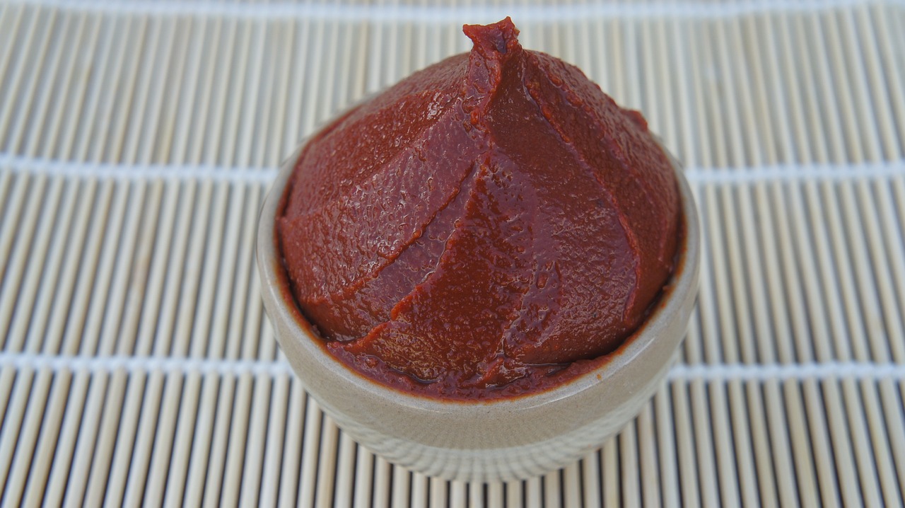 生きたお味噌でがん封じ