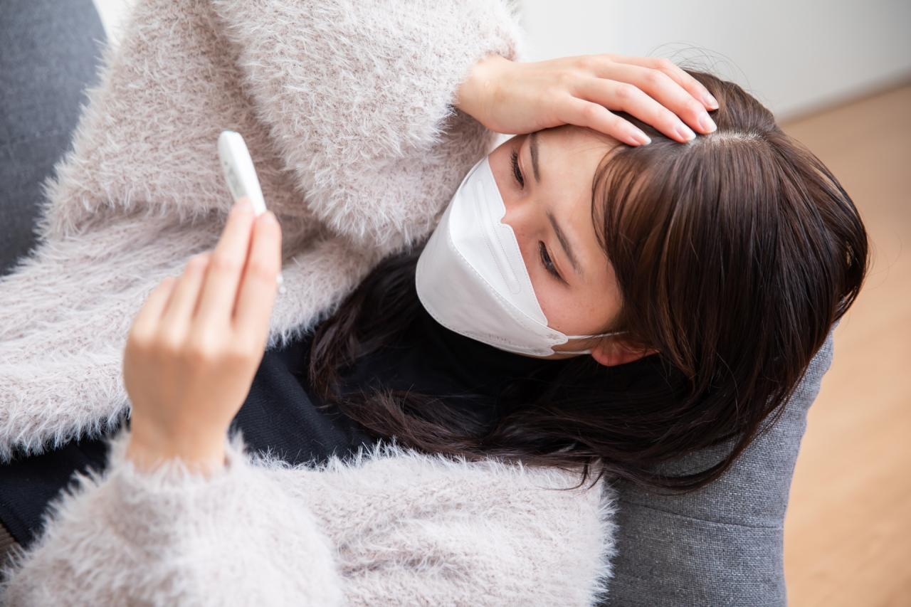 インフルエンザワクチンは受ける派？受けない派？